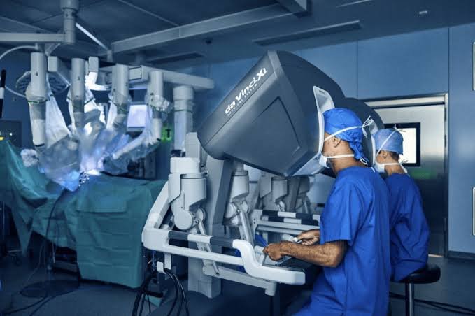 The Rise of Robotic Surgery Hospitals